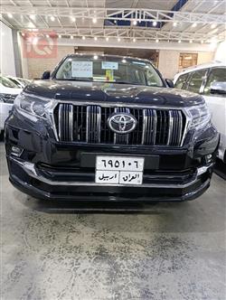 تويوتا لاندكروزر برادو